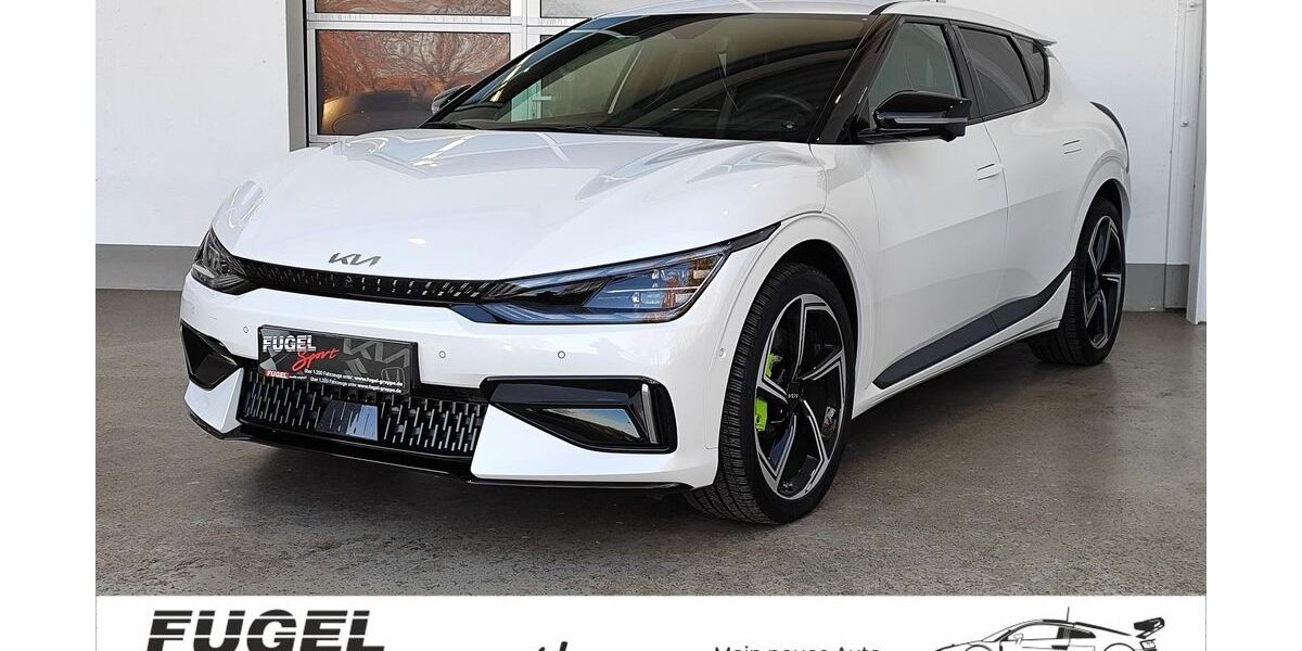 Kia EV6 18.650 km 43.499 &euro; Oberlungwitz 09353