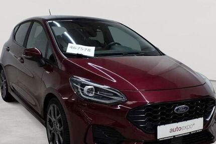 Ford Fiesta 69.749 km 14.989 &euro; Fernwald-Steinbach 35463