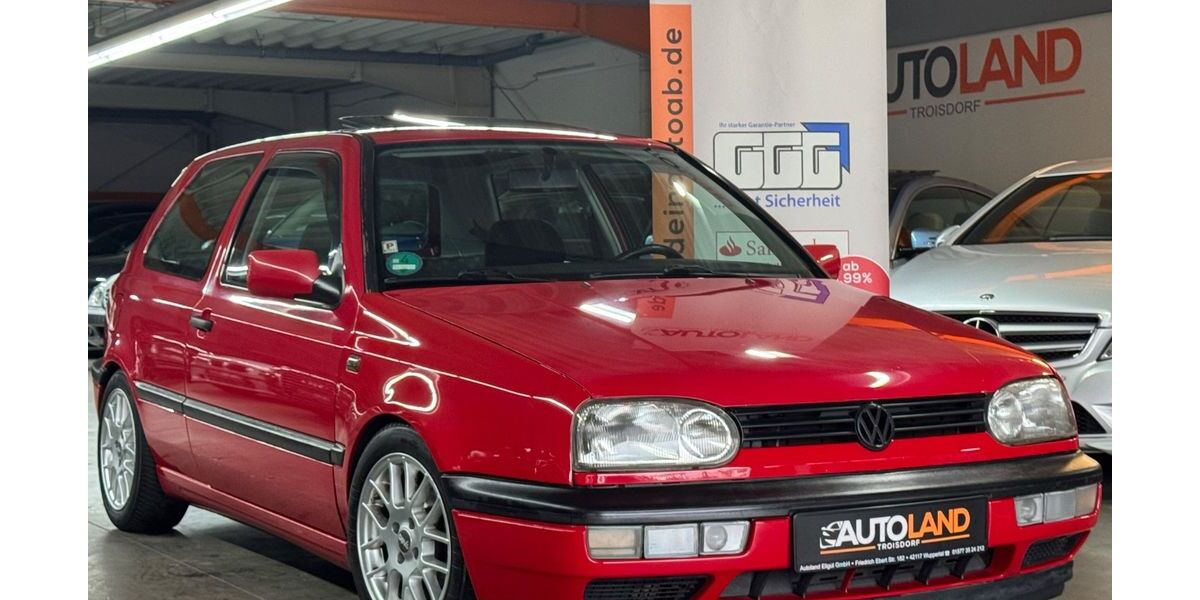 VW Golf 117.000 km 5.999 &euro; Troisdorf 53842