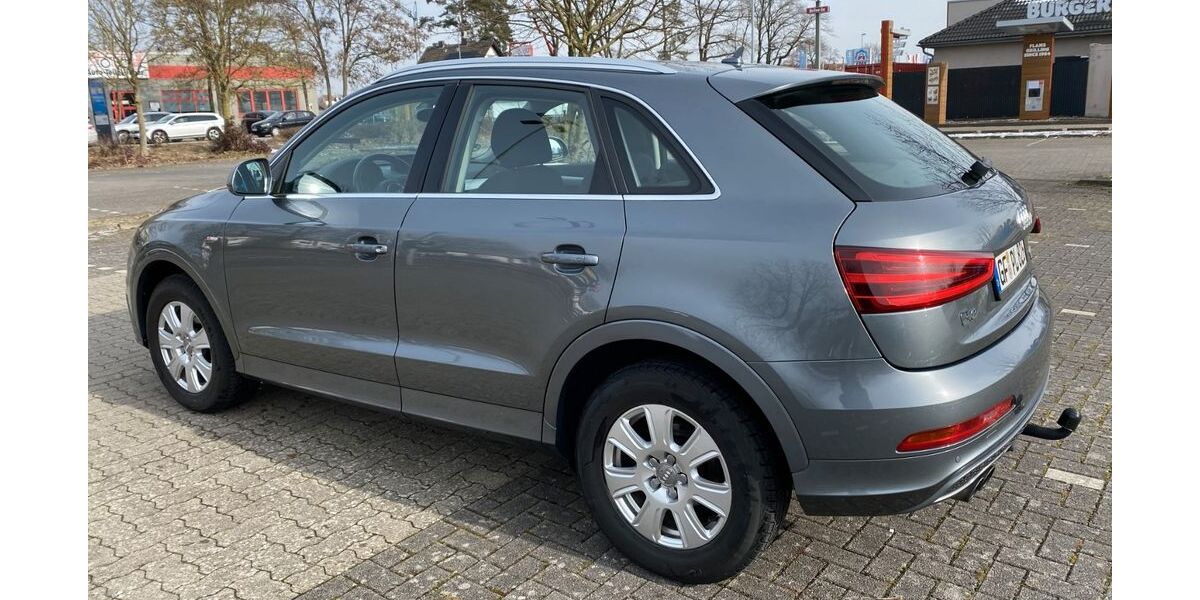 Audi Q3 181.131 km 8.750 &euro; Leiferde 38542