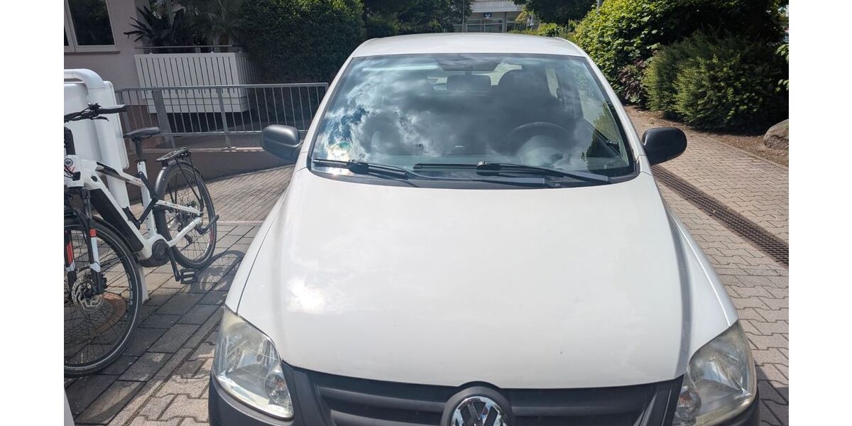 VW Fox 72.000 km 2.500 &euro; Dreieich 63303