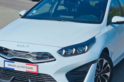 Kia ceed / Ceed 134.030 km 14.500 &euro; Sinzheim (Kartung) 76547