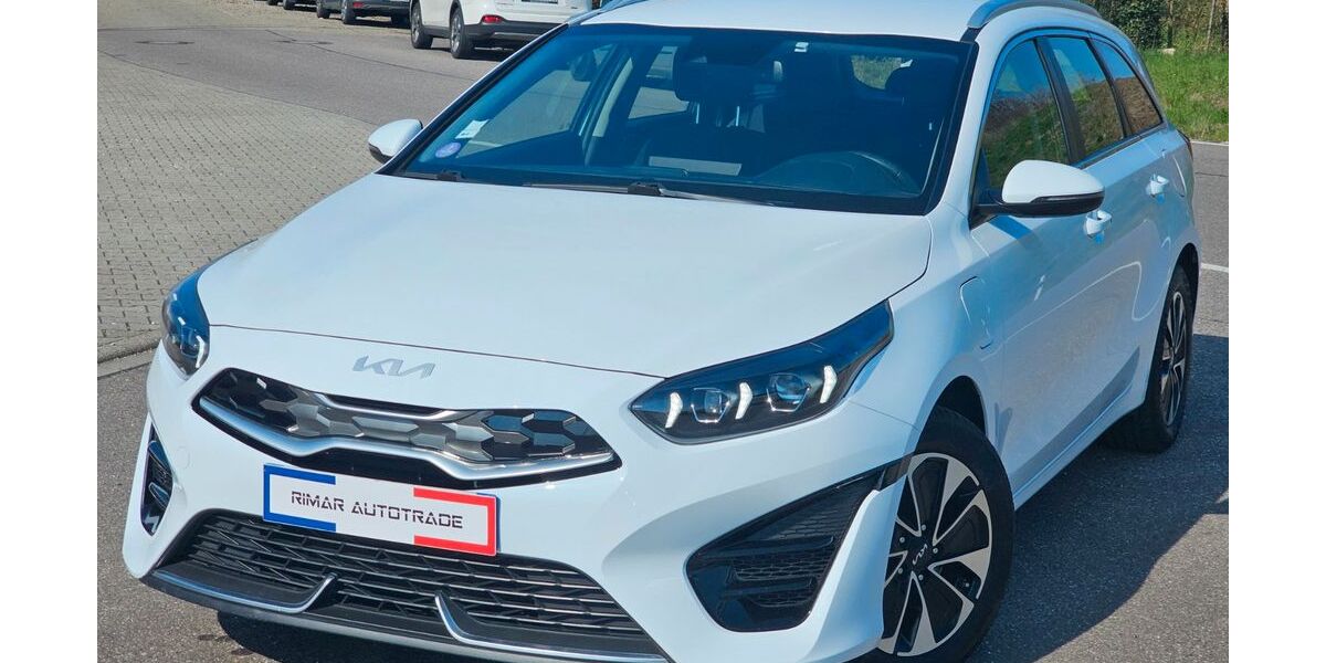 Kia ceed / Ceed 134.030 km 14.500 &euro; Sinzheim (Kartung) 76547