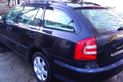 Skoda Octavia 343.876 km 750 &euro; Mannheim 68309