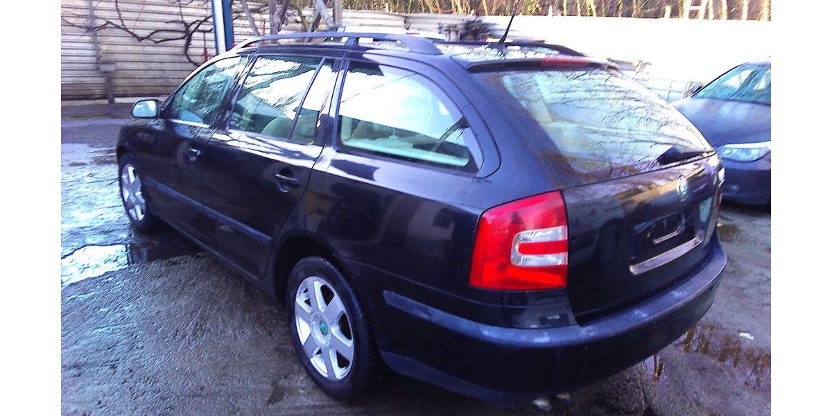 Skoda Octavia 343.876 km 750 &euro; Mannheim 68309