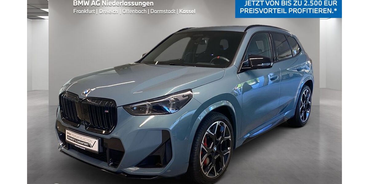 BMW X1 16.391 km 56.890 &euro; Kassel 34125