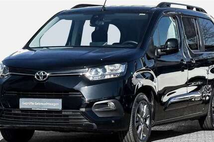 Toyota Proace City 50.896 km 24.490 &euro; Köln 51063