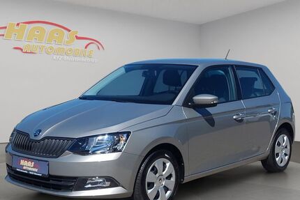 Skoda Fabia 22.650 km 10.390 &euro; Ebersdorf b.Coburg 96237