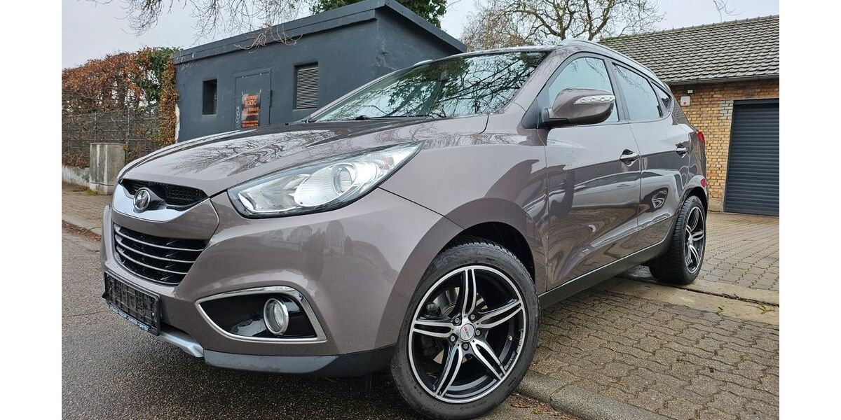 Hyundai ix35 179.500 km 7.499 &euro; Speyer 67346