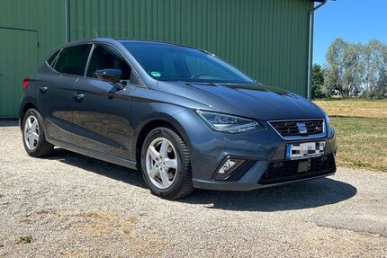 Seat Ibiza 47.500 km 13.699 &euro; Donaueschingen 78166