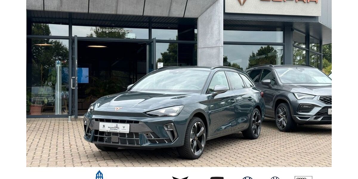 Cupra Leon 4.900 km 39.700 € Altentreptow 17087