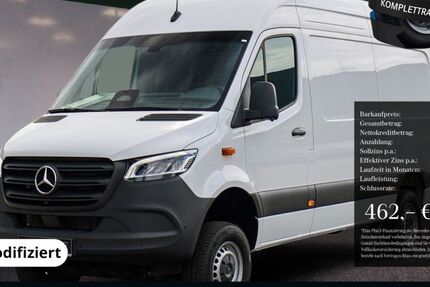 Mercedes-Benz Sprinter 14.500 km 60.678 &euro; Peine 31228