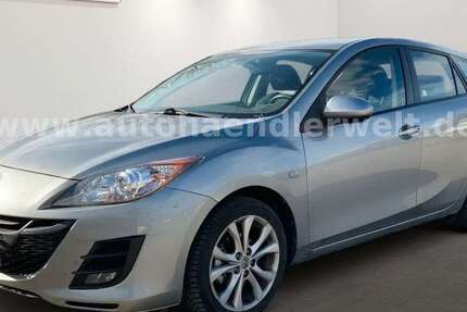 Mazda 3 130.218 km 3.899 &euro; Sandersdorf-Brehna 06796