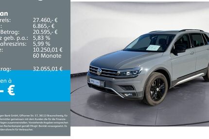 VW Tiguan 64.699 km 27.460 &euro; Mössingen 72116