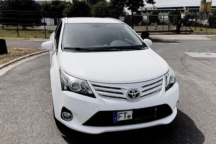 Toyota Avensis 138.000 km 10.500 € Frankenthal 67227