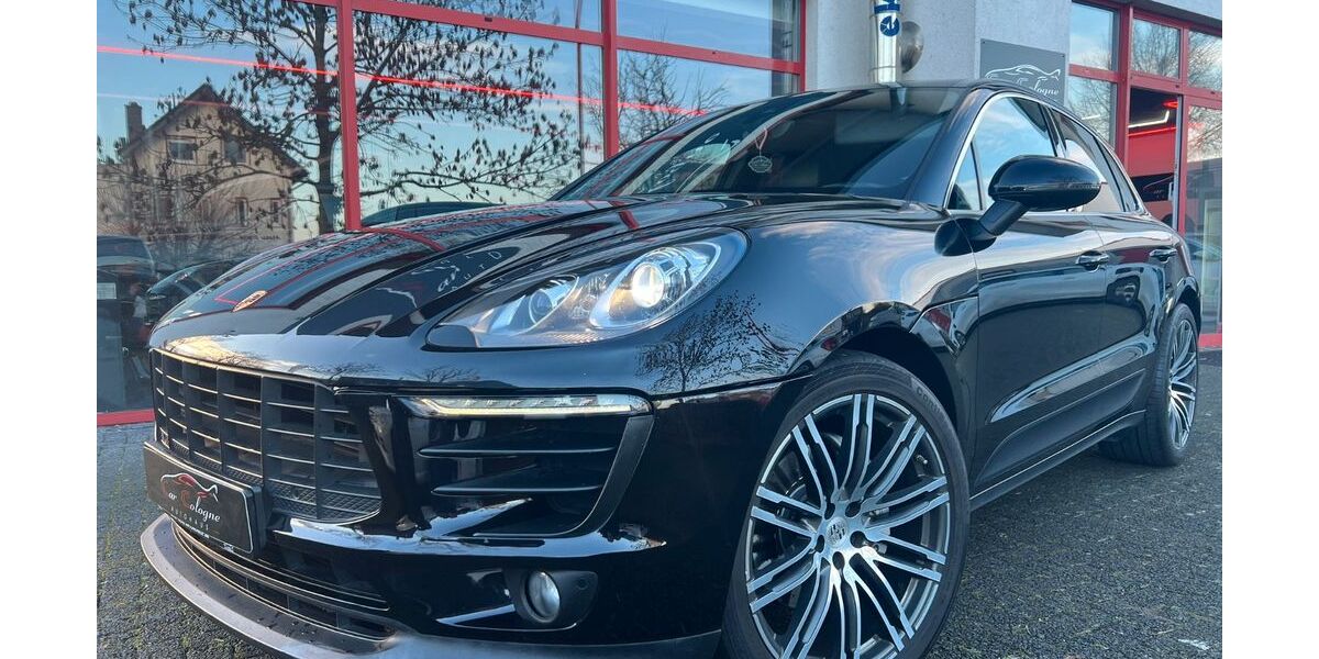 Porsche Macan 136.274 km 34.998 &euro; Bergheim 50129