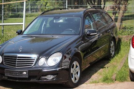 Mercedes E 320