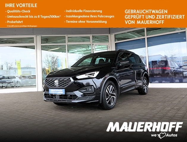 Seat Tarraco 33.661 km 34.290 &euro; Bühl 77815