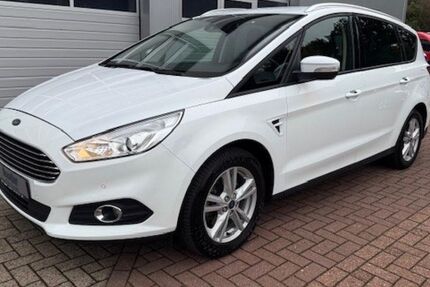 Ford S-Max 86.347 km 18.950 € Augustfehn 26689