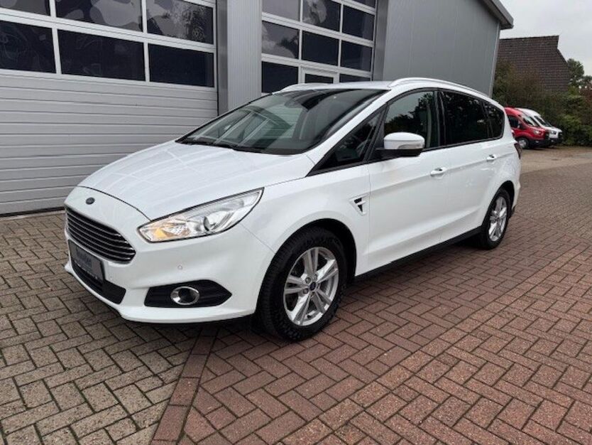 Ford S-Max 86.347 km 18.950 € Augustfehn 26689