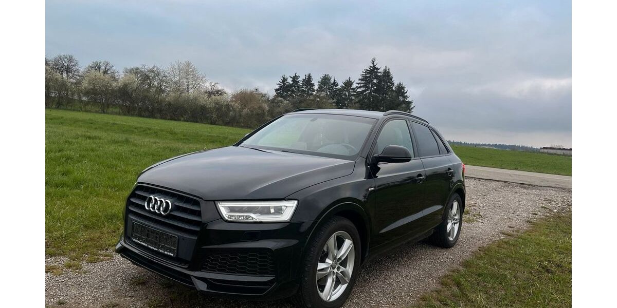 Audi Q3 121.000 km 14.399 &euro; Tübingen 72074