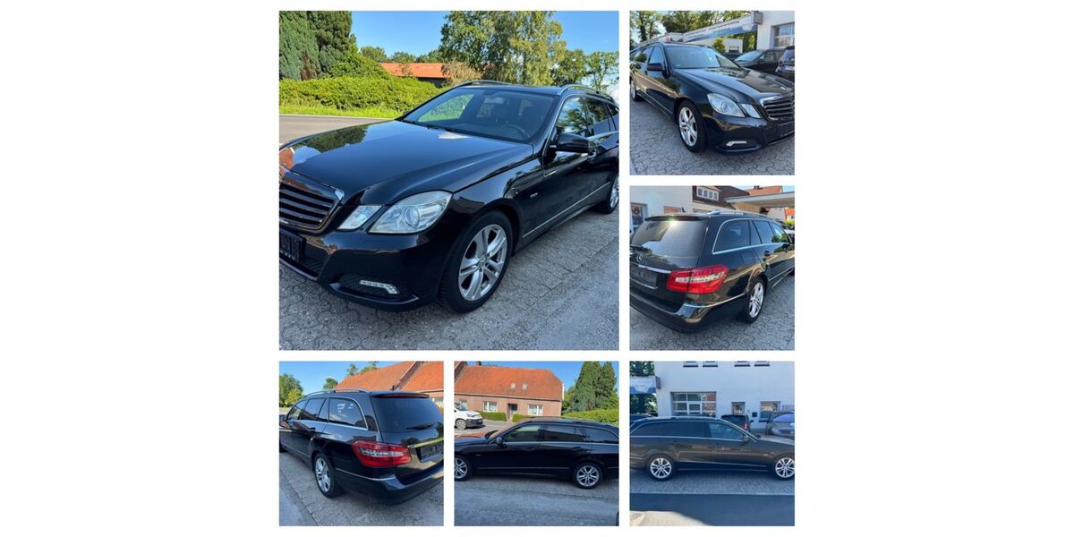 Mercedes-Benz E 220 257.989 km 3.999 &euro; Friedeburg 26446
