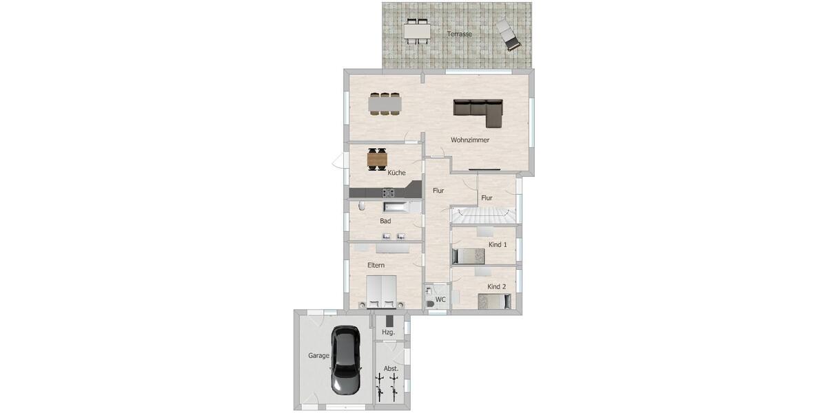 Einfamilienhaus Papenburg - 8 Zimmer, 228 m&sup2;, 345.000&euro; | Angebot:27018024