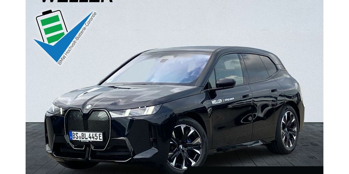 BMW iX 9.183 km 74.990 € Braunschweig 38112