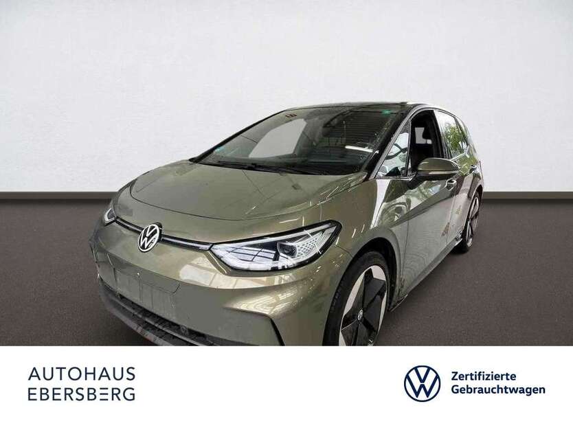 VW ID.3 33.600 km 33.500 € Ebersberg 85560