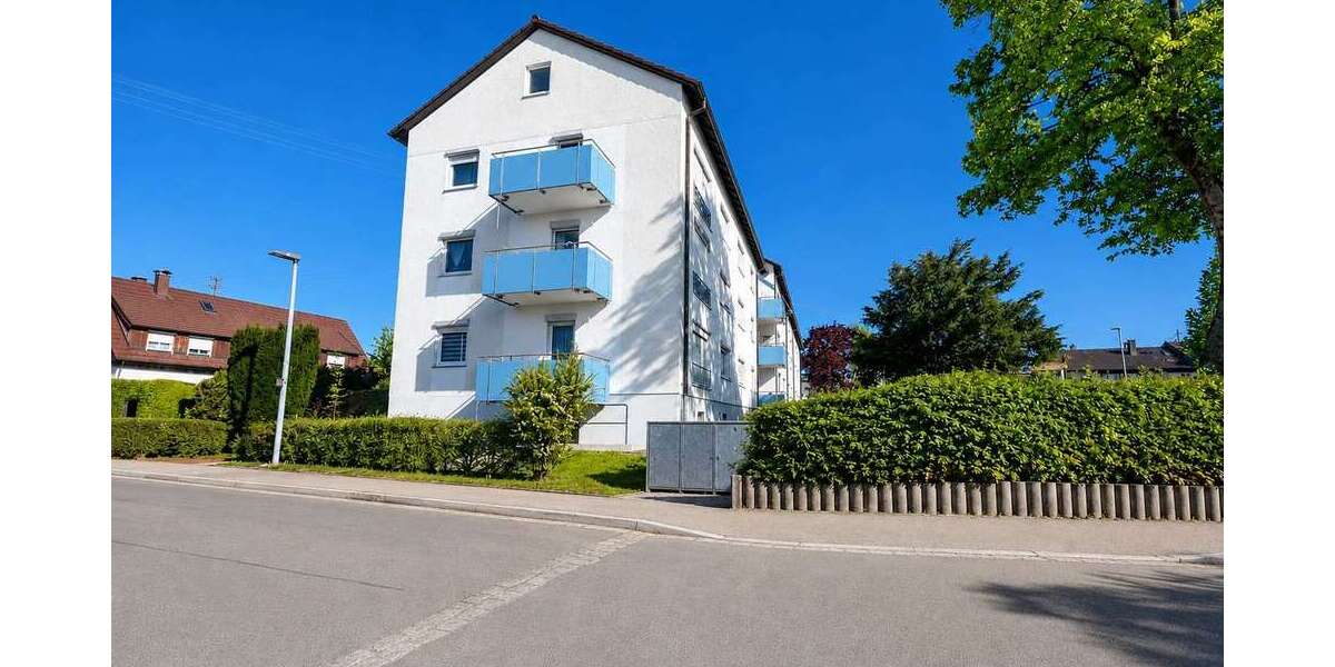 Etagenwohnung Holzgerlingen - 3 Zimmer, 63 m&sup2;, 180.000&euro; | Angebot:27013491