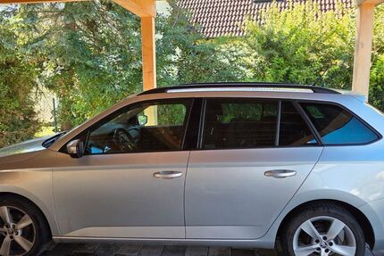 Skoda Fabia 50.000 km 14.999 &euro; Mönchsdeggingen 86761