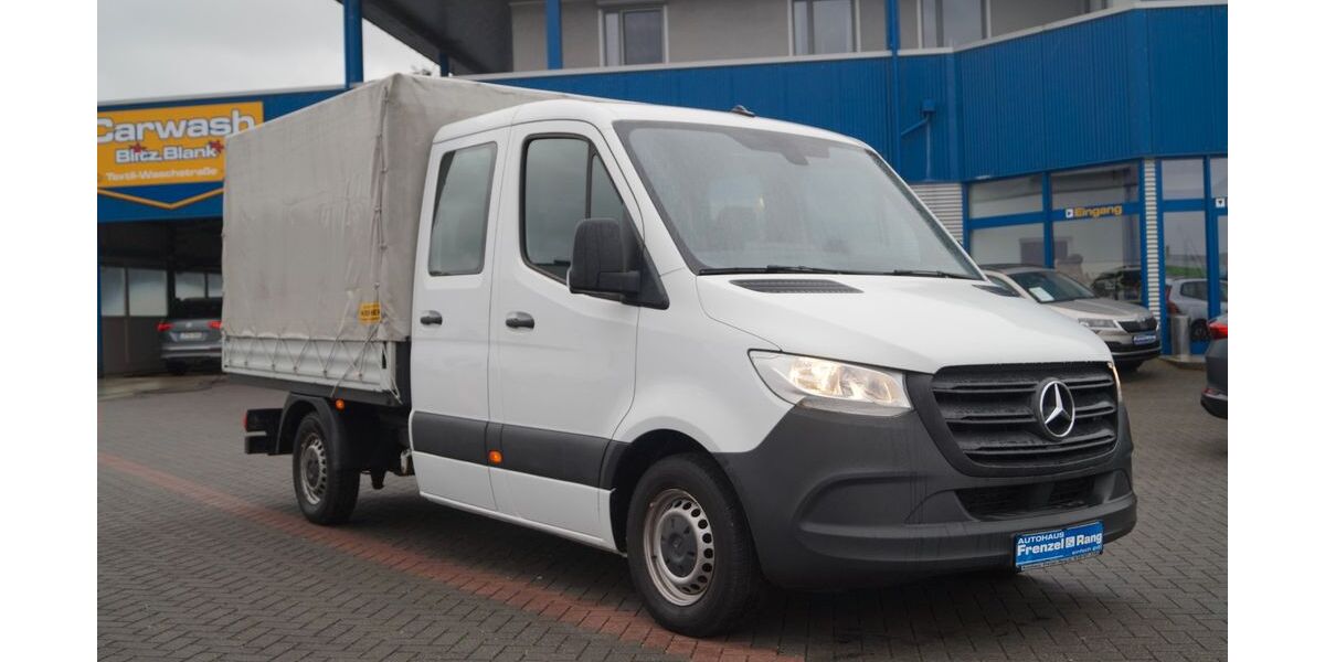 Mercedes-Benz Sprinter 94.900 km 29.990 &euro; Nettetal 41334
