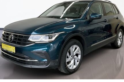 VW Tiguan 58.950 km 27.585 &euro; Vilsbiburg 84137