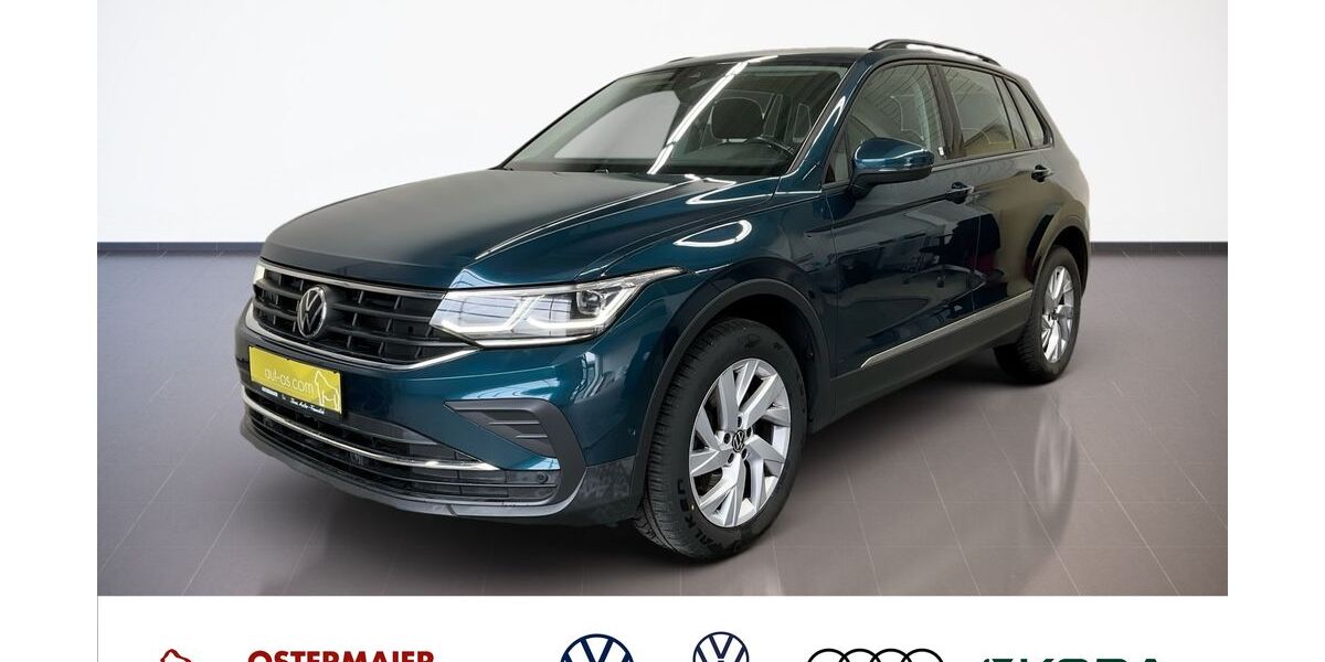 VW Tiguan 58.950 km 27.585 &euro; Vilsbiburg 84137