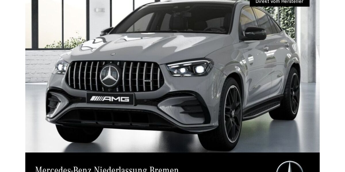 Mercedes-Benz GLE 53 AMG 9.900 km 124.950 &euro; Bremen 28329