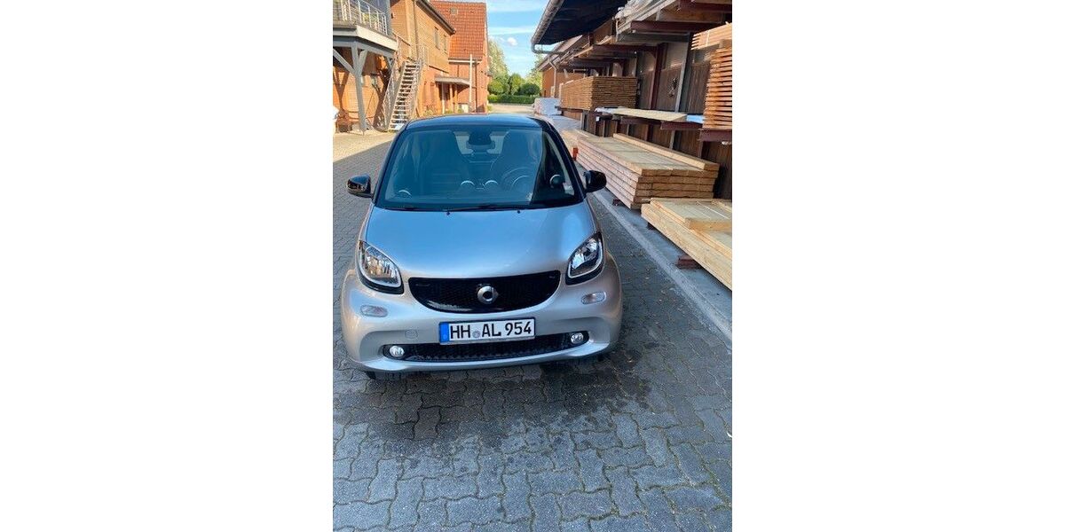 Smart ForTwo 76.000 km 6.500 &euro; Hamburg 21037