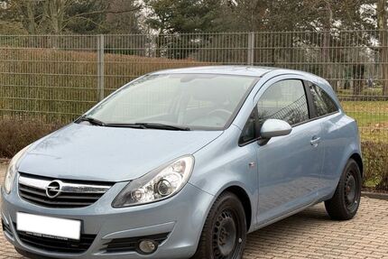 Opel Corsa 63.850 km 3.000 &euro; Düren 52351