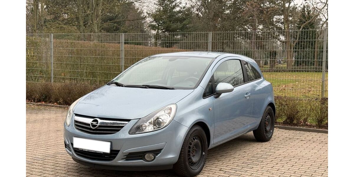 Opel Corsa 63.850 km 3.000 &euro; Düren 52351