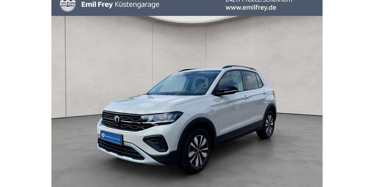 VW T-Cross 8.390 km 21.990 &euro; Schellhorn 24211
