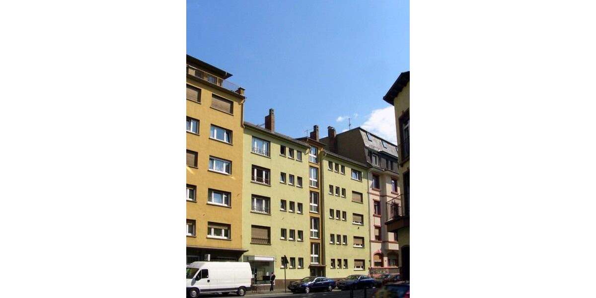 Etagenwohnung Offenbach am Main Senefelderquartier - 2 Zimmer, 54 m&sup2;, 400&euro; | Angebot:25390508