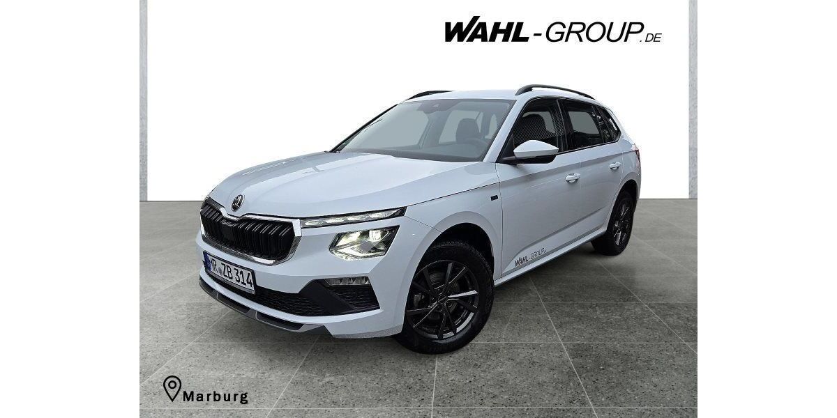 Skoda Kamiq 11.078 km 29.490 &euro; Marburg 35039