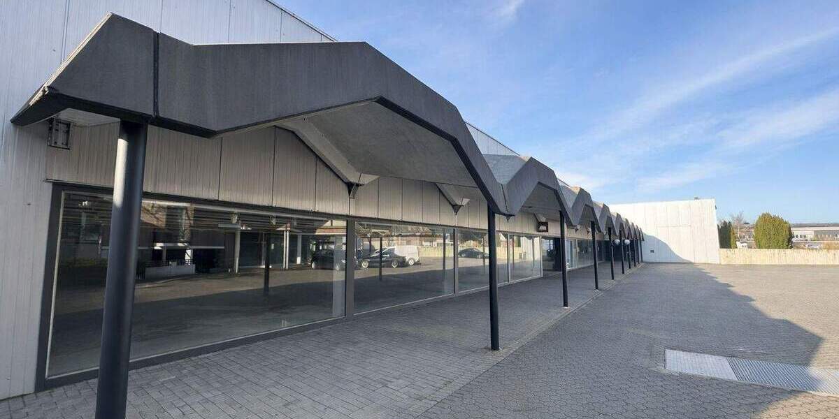 Gewerbeobjekt Recklinghausen Ost - 2.390.000&euro; | Angebot:25166891