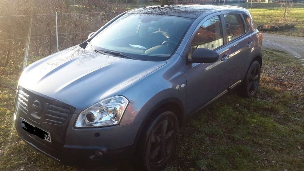 Qashqai