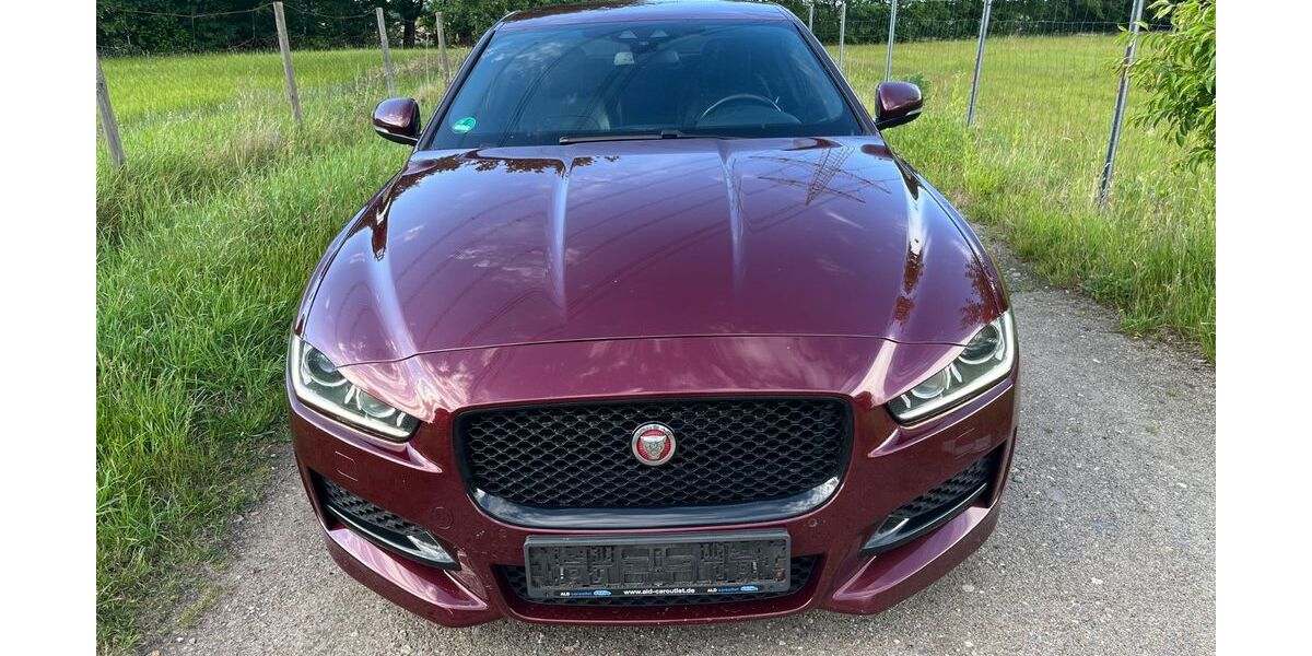 Jaguar XE 251.000 km 9.000 &euro; Quickborn 25451