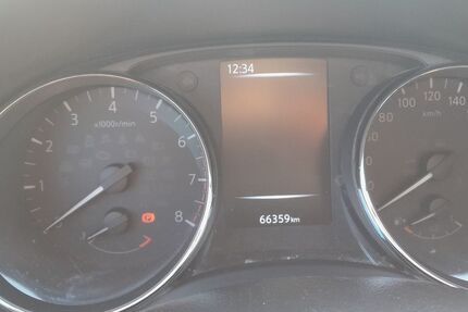 Nissan Qashqai 66.000 km 13.800 &euro; Böhmenkirch 89558