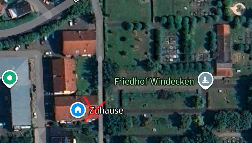 Dachgeschoßwohnung Nidderau - 3 Zimmer, 94 m&sup2;, 1.150&euro; | Angebot:26032236