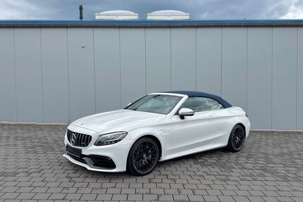 Mercedes-Benz C 63 AMG 23.000 km 65.500 &euro; Trier 54295