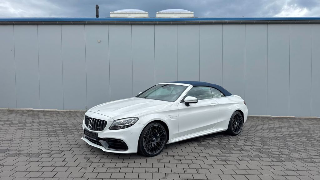 Mercedes-Benz C 63 AMG 23.000 km 65.500 &euro; Trier 54295