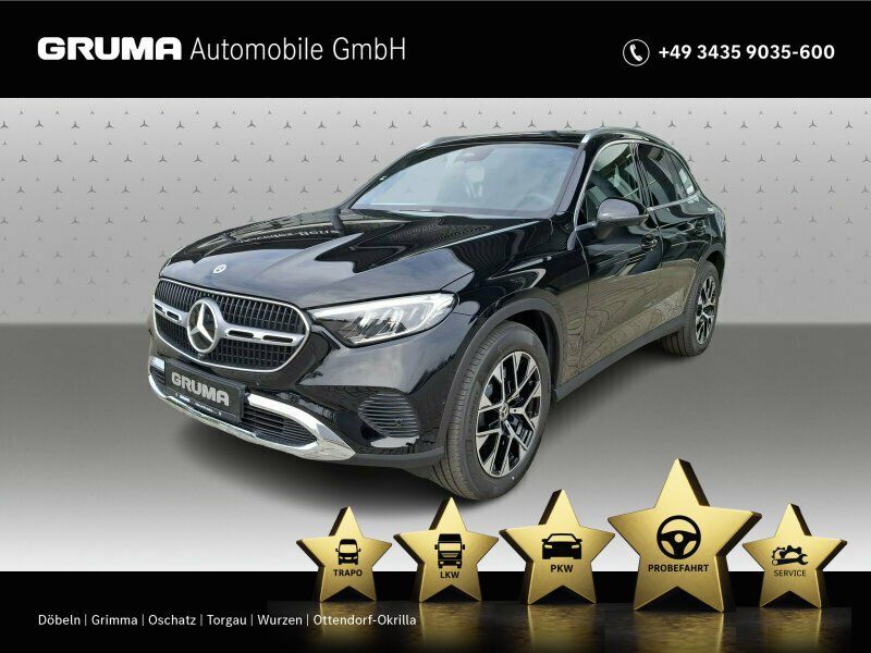 Mercedes-Benz GLC 220 11.481 km 54.490 € Grimma 04668