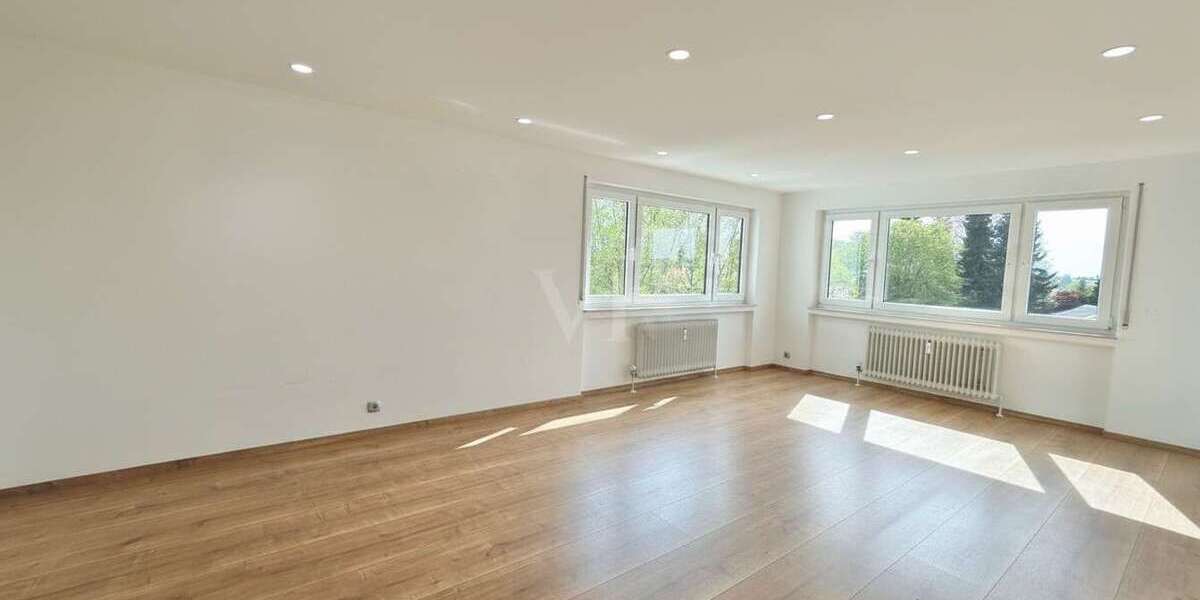 Etagenwohnung Bad Wurzach - 3.5 Zimmer, 95 m&sup2;, 280.000&euro; | Angebot:26367264
